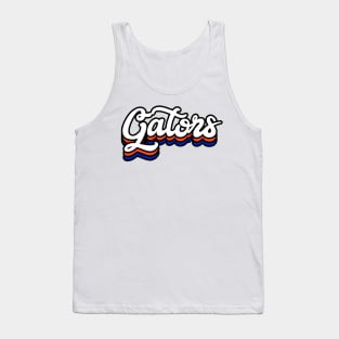 Gators - University of Florida Tank Top